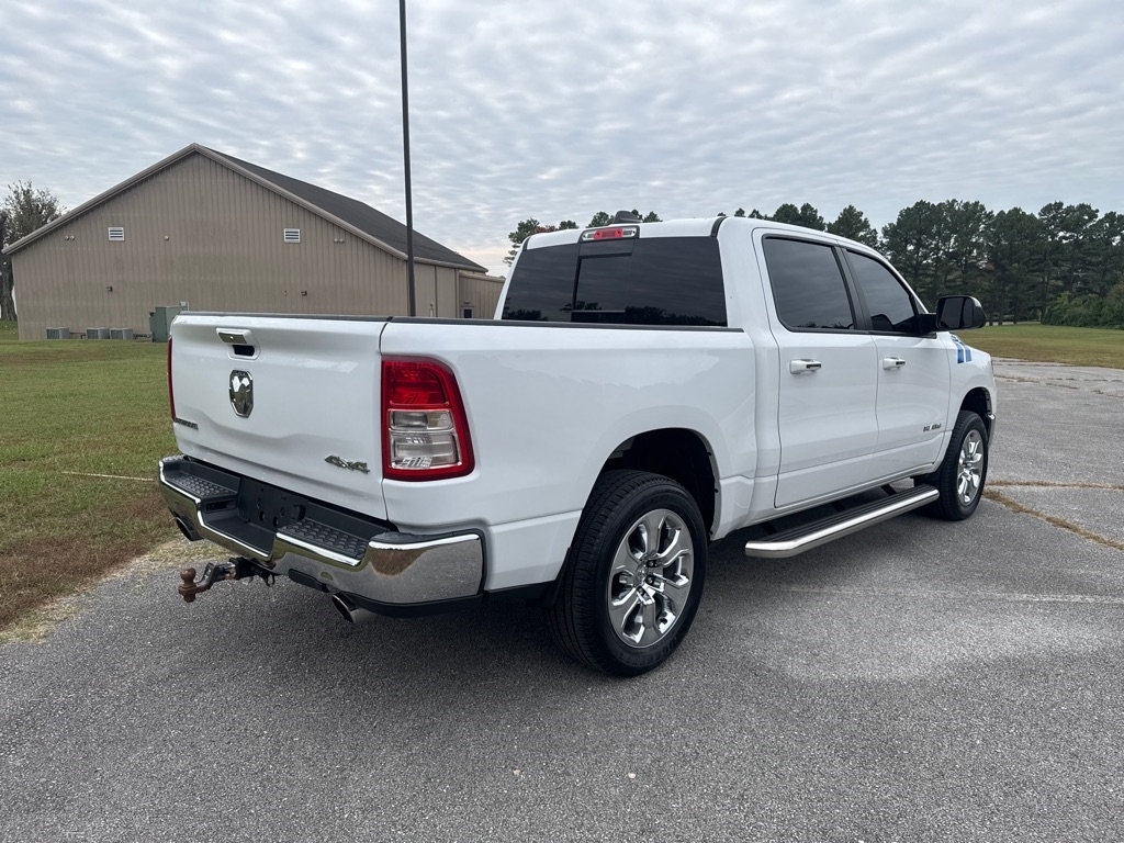 RAM 1500 Big Horn Crew Cab SWB 4WD 2019