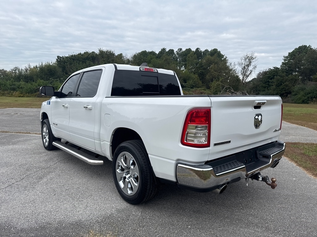 RAM 1500 Big Horn Crew Cab SWB 4WD 2019