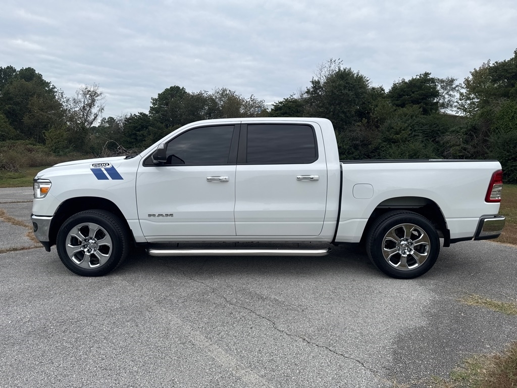 RAM 1500 Big Horn Crew Cab SWB 4WD 2019