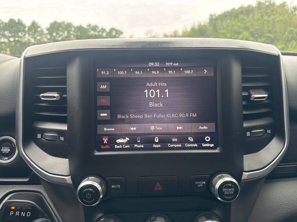 RAM 1500 Big Horn Crew Cab SWB 4WD 2019