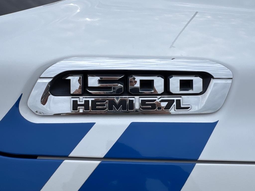 RAM 1500 Big Horn Crew Cab SWB 4WD 2019