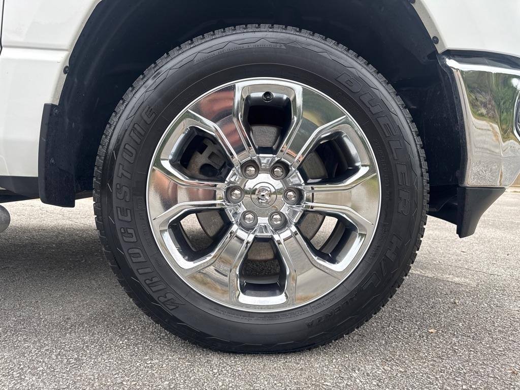 RAM 1500 Big Horn Crew Cab SWB 4WD 2019