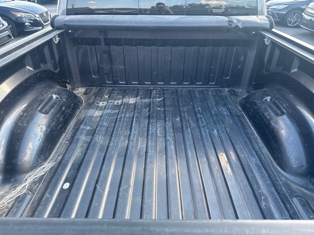 RAM 1500 Big Horn Crew Cab SWB 4WD 2022