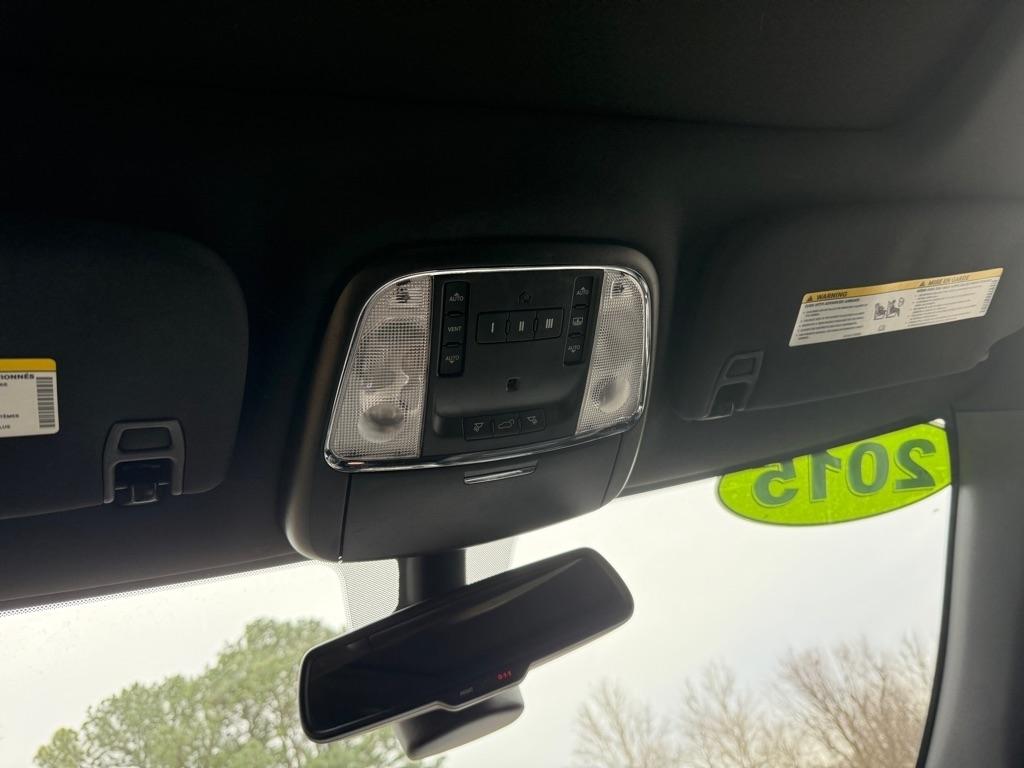 Jeep Grand Cherokee Overland 4WD 2015