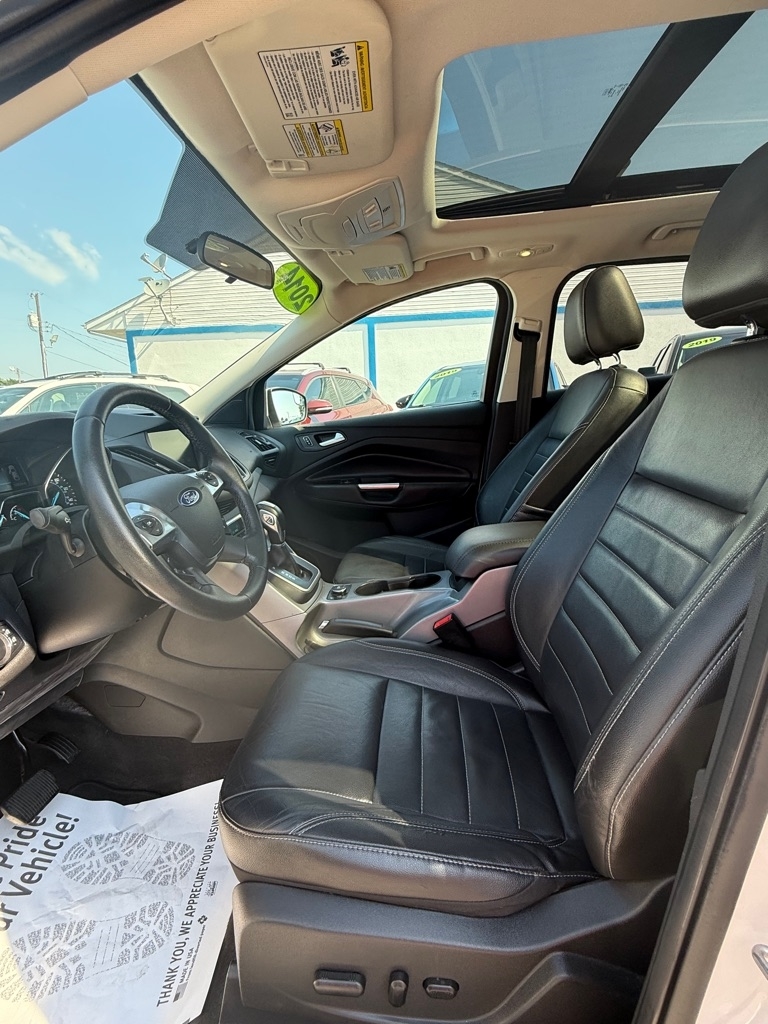 Ford Escape SE FWD 2014