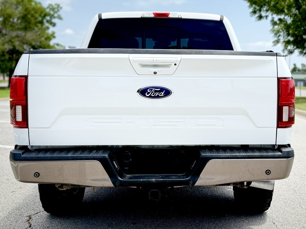 Ford F-150 XL SuperCrew 5.5-ft. Bed 4WD 2018