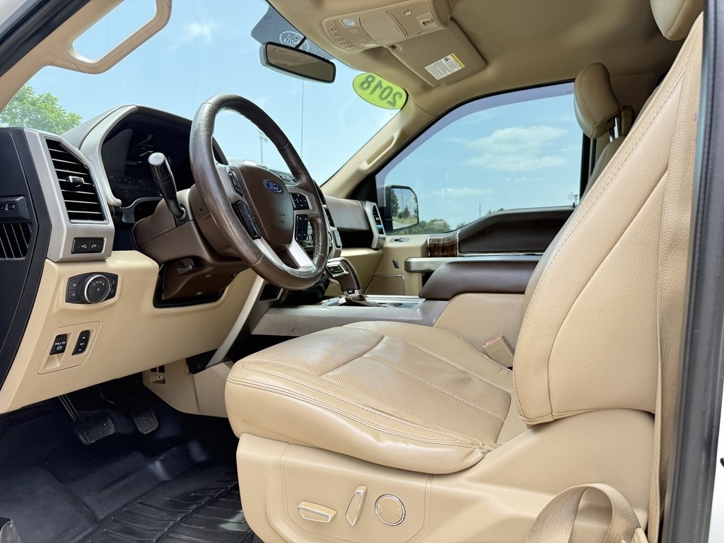 Ford F-150 XL SuperCrew 5.5-ft. Bed 4WD 2018