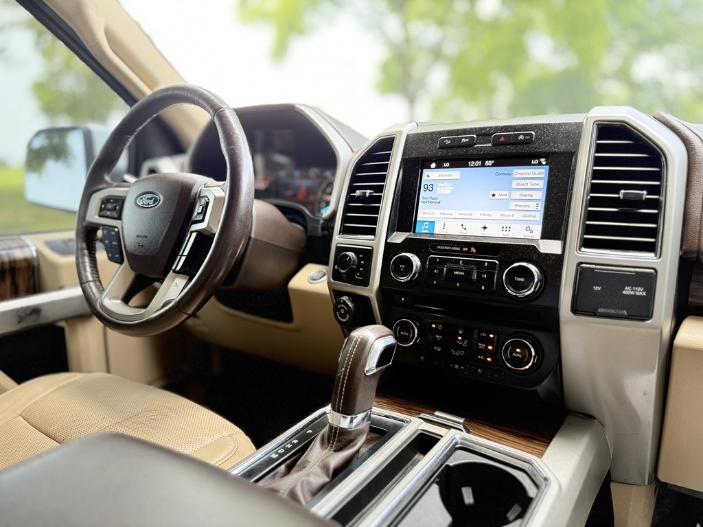 Ford F-150 XL SuperCrew 5.5-ft. Bed 4WD 2018