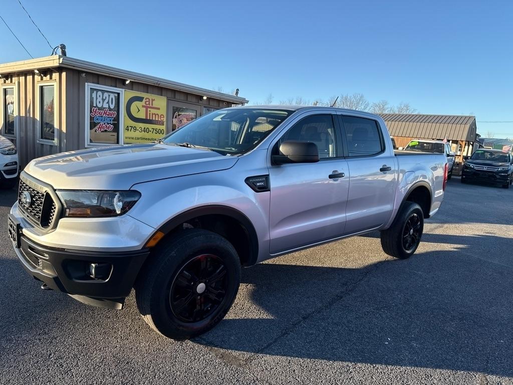 Ford Ranger XL SuperCrew 2WD 2019