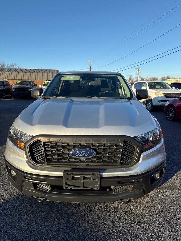 Ford Ranger XL SuperCrew 2WD 2019