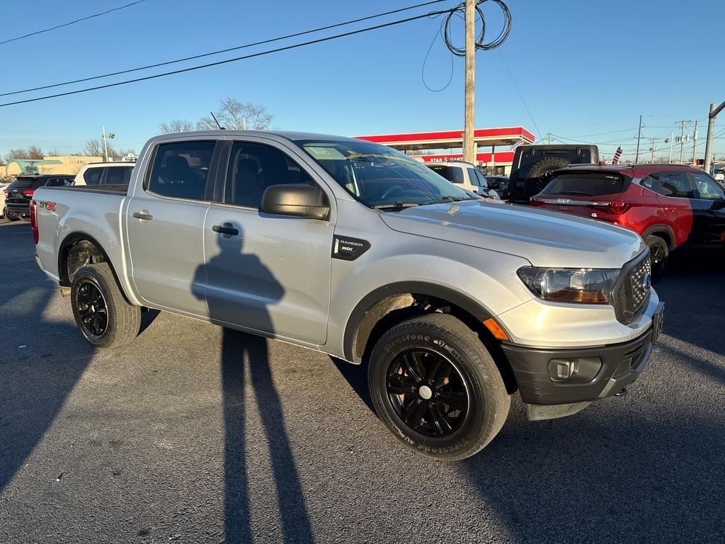 Ford Ranger XL SuperCrew 2WD 2019