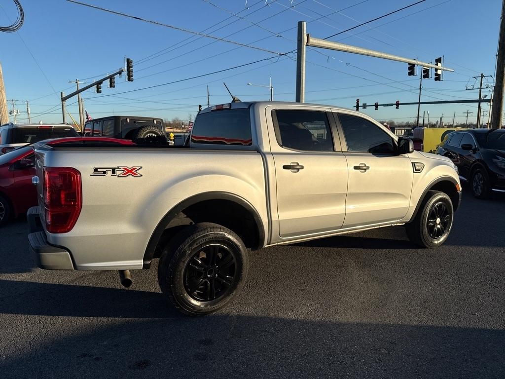 Ford Ranger XL SuperCrew 2WD 2019