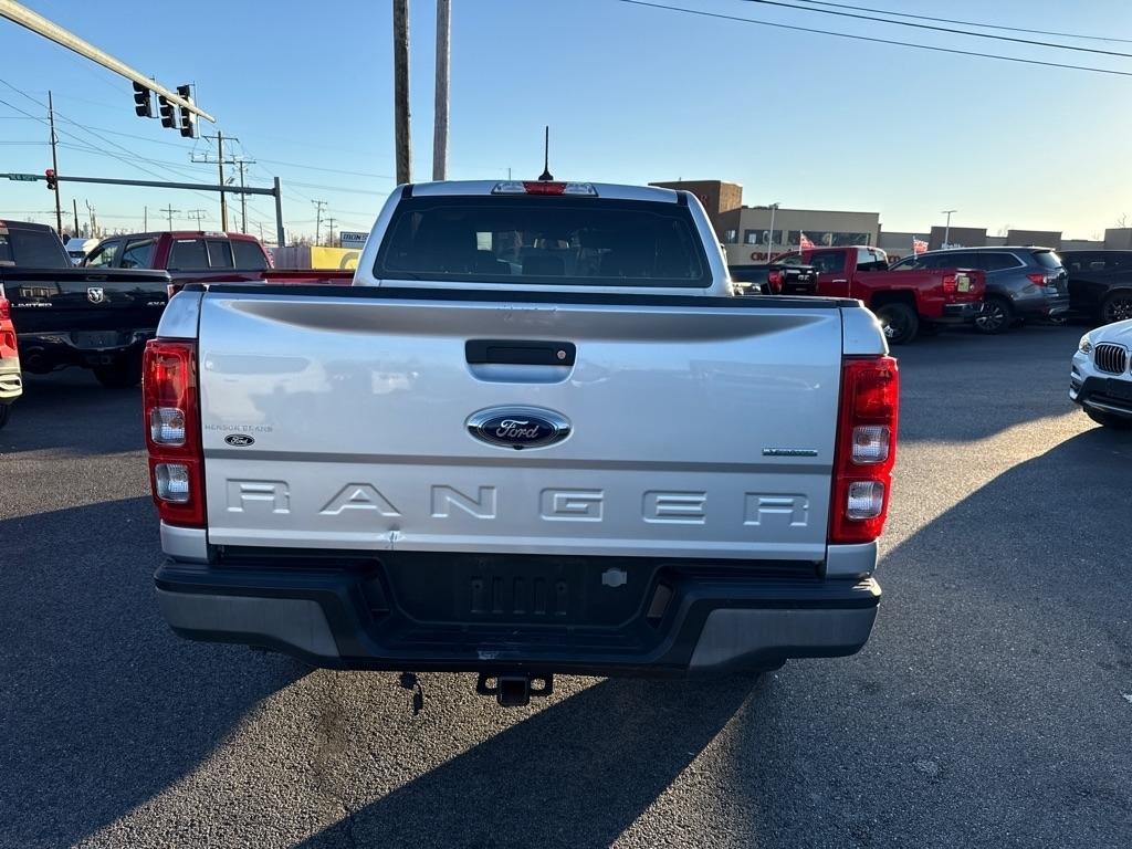 Ford Ranger XL SuperCrew 2WD 2019