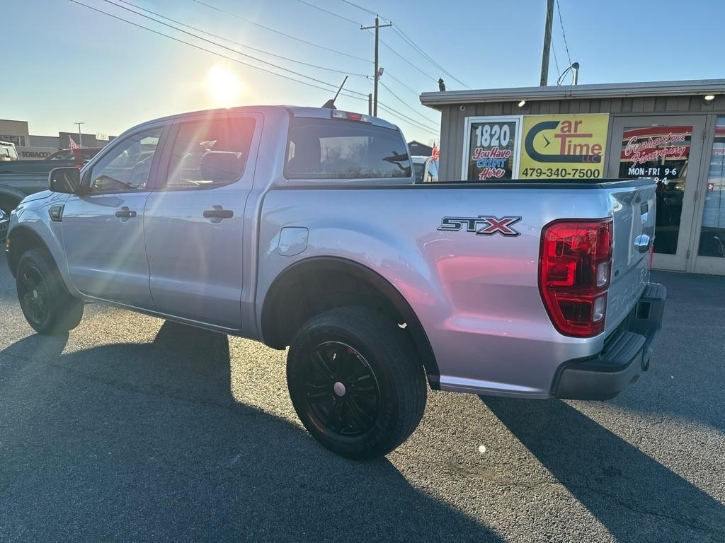 Ford Ranger XL SuperCrew 2WD 2019