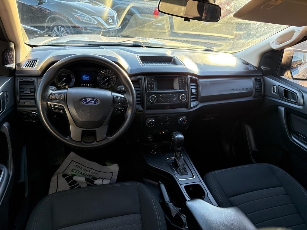 Ford Ranger XL SuperCrew 2WD 2019