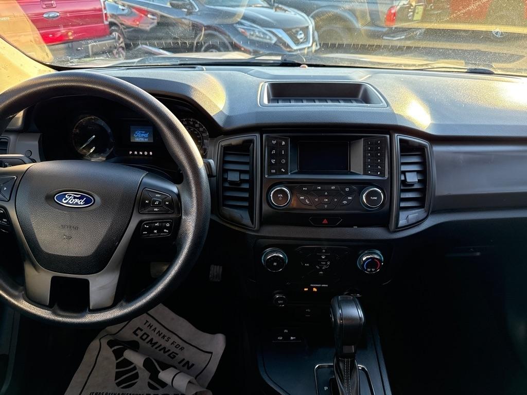 Ford Ranger XL SuperCrew 2WD 2019