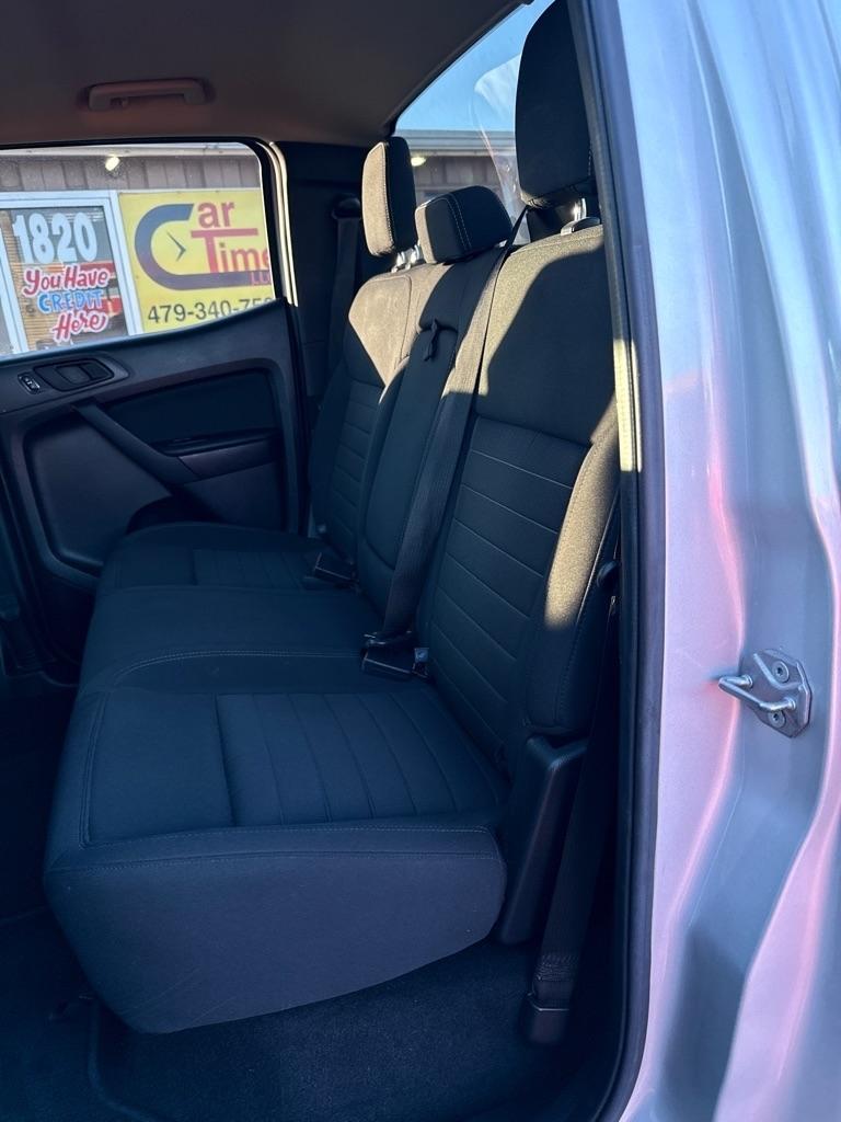 Ford Ranger XL SuperCrew 2WD 2019