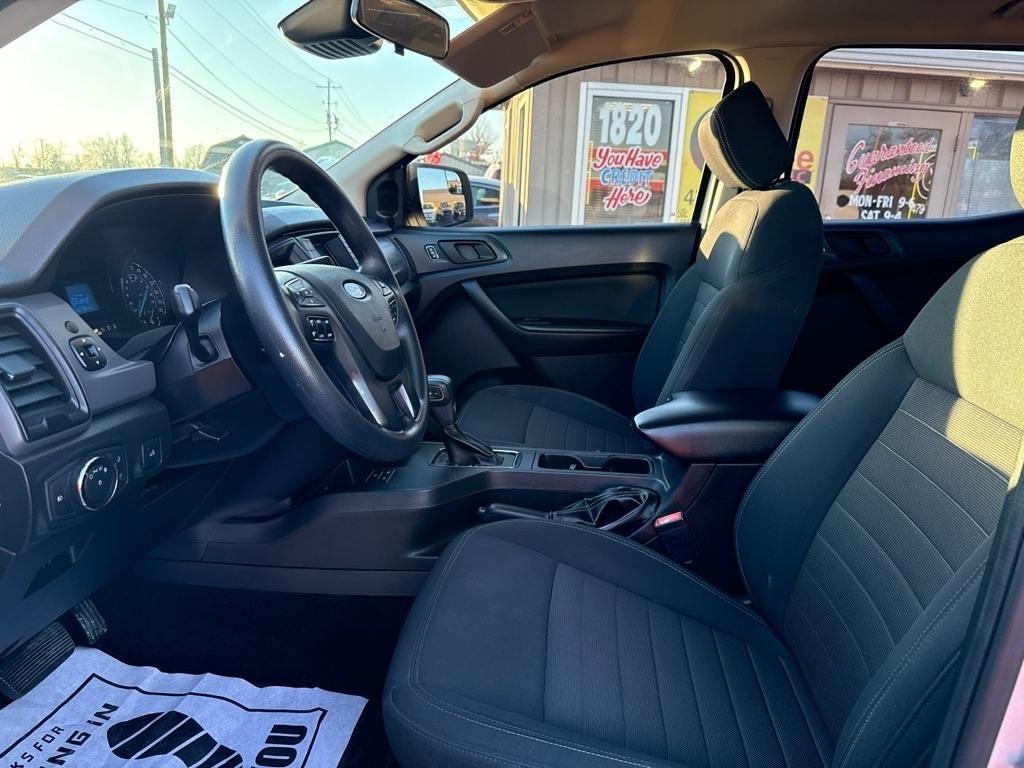 Ford Ranger XL SuperCrew 2WD 2019