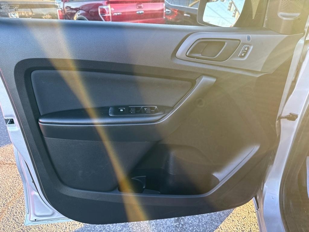 Ford Ranger XL SuperCrew 2WD 2019