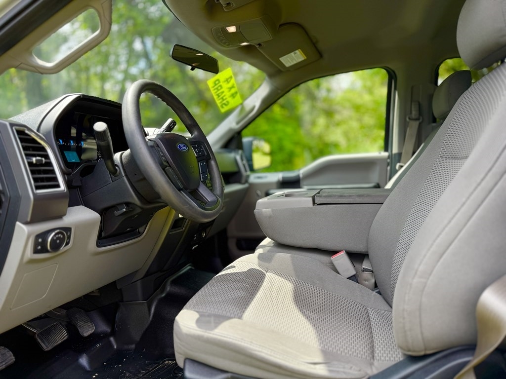 Ford F-150 XL SuperCrew 6.5-ft. Bed 4WD 2017