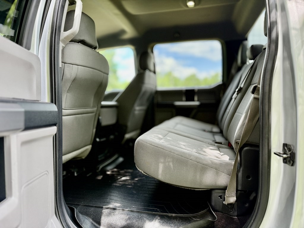 Ford F-150 XL SuperCrew 6.5-ft. Bed 4WD 2017