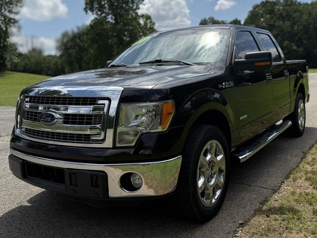 Ford F-150 XL SuperCrew 6.5-ft. Bed 2WD 2013