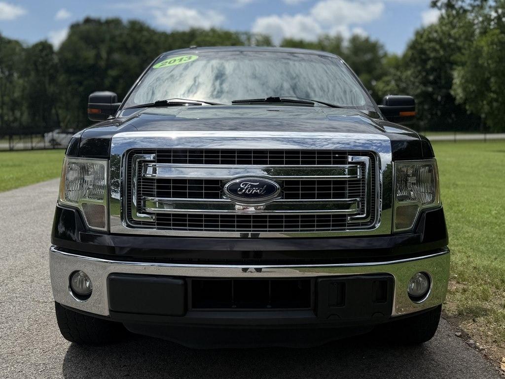 Ford F-150 XL SuperCrew 6.5-ft. Bed 2WD 2013