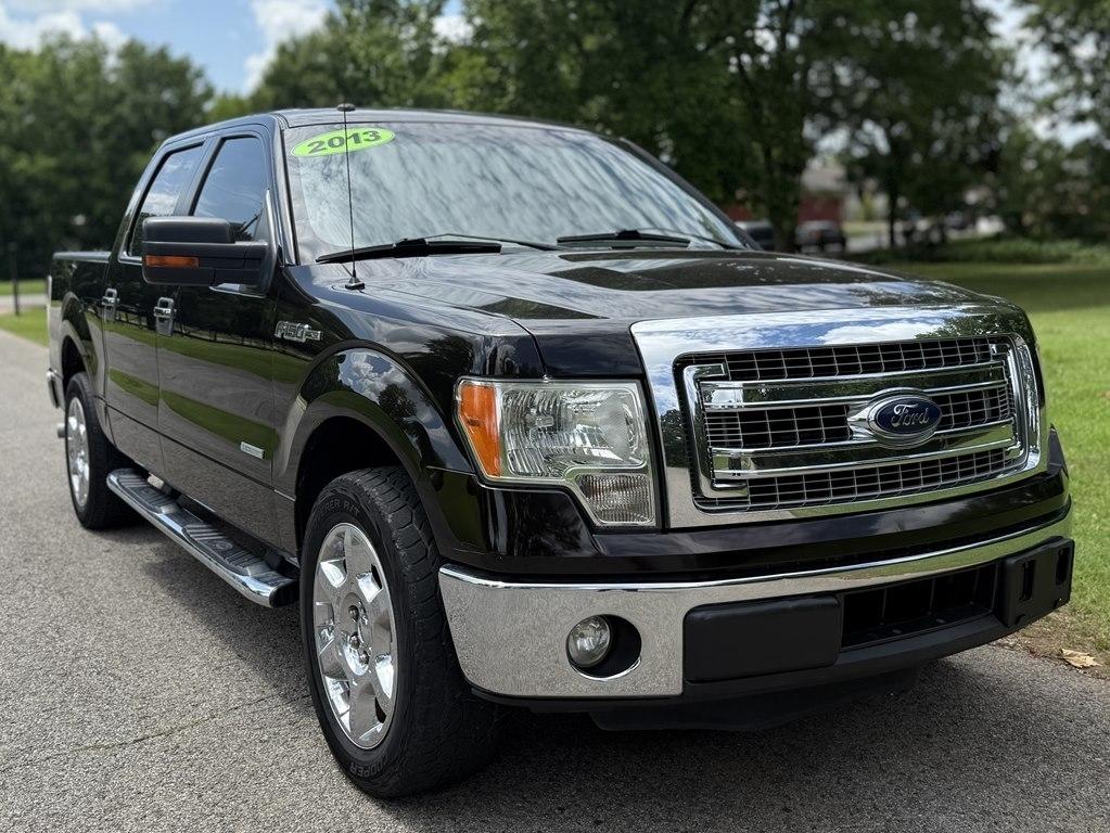 Ford F-150 XL SuperCrew 6.5-ft. Bed 2WD 2013