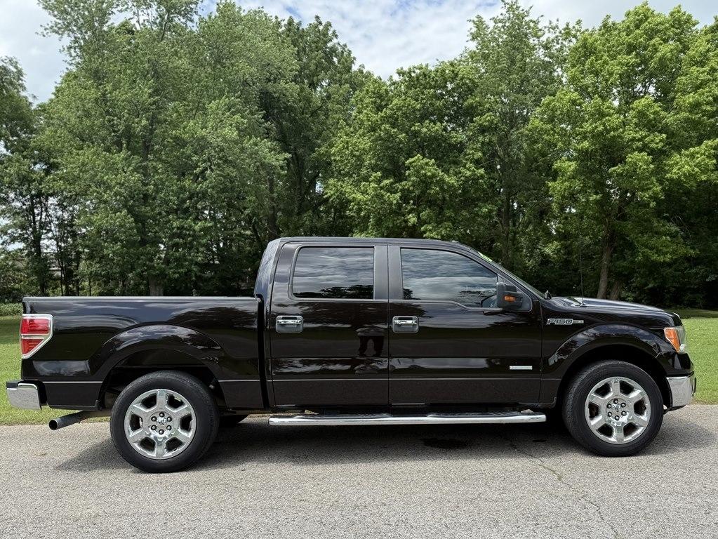 Ford F-150 XL SuperCrew 6.5-ft. Bed 2WD 2013