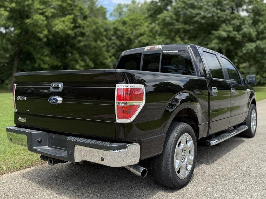 Ford F-150 XL SuperCrew 6.5-ft. Bed 2WD 2013