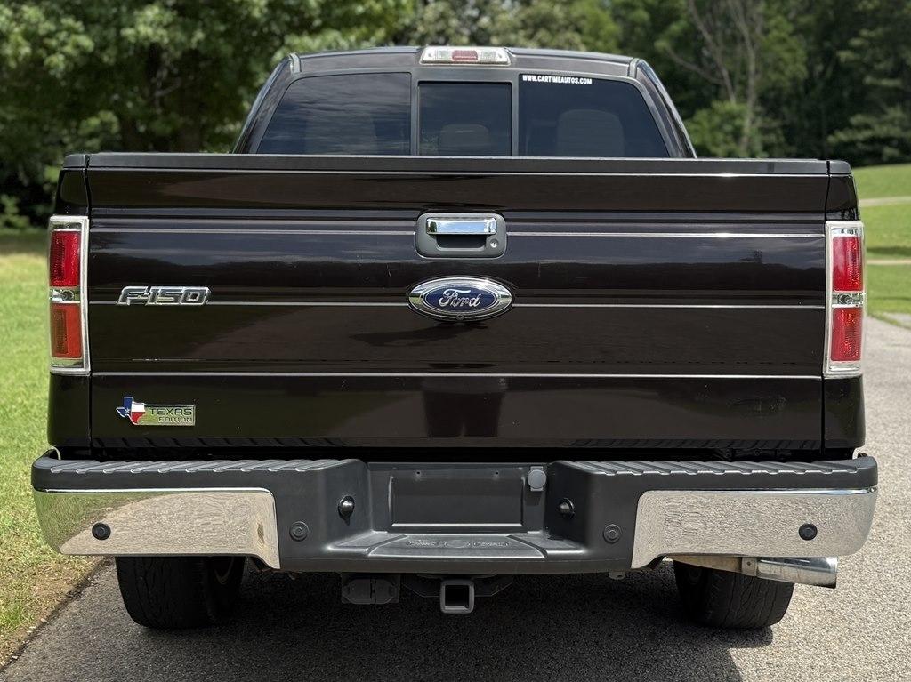 Ford F-150 XL SuperCrew 6.5-ft. Bed 2WD 2013