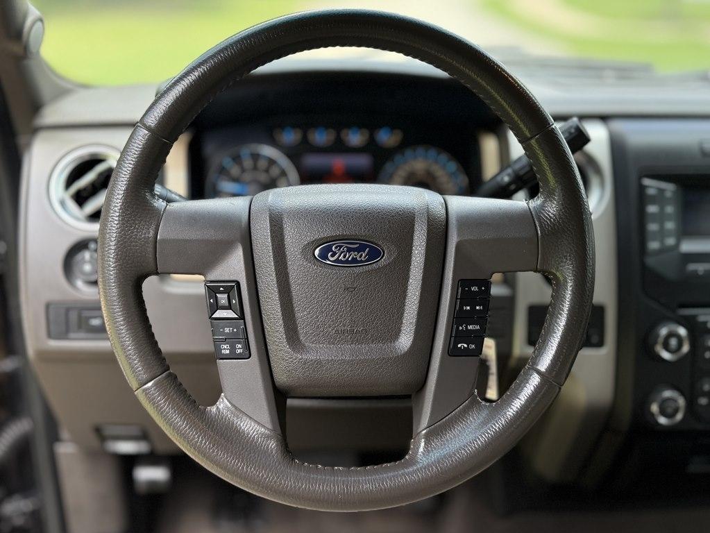 Ford F-150 XL SuperCrew 6.5-ft. Bed 2WD 2013