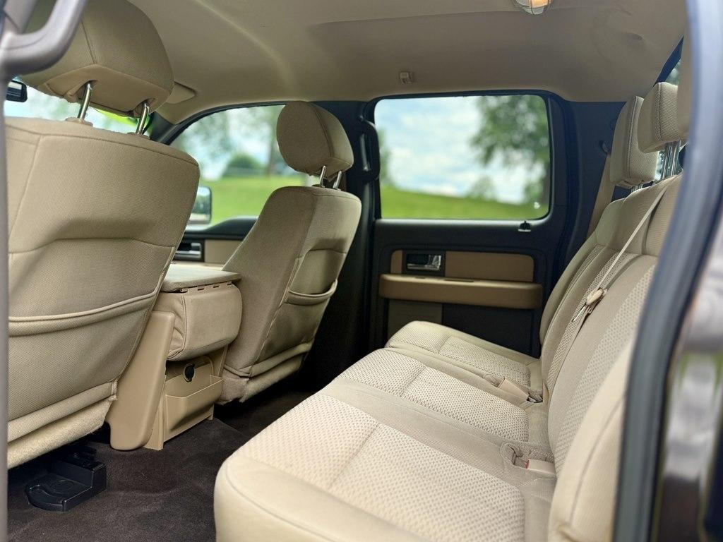 Ford F-150 XL SuperCrew 6.5-ft. Bed 2WD 2013