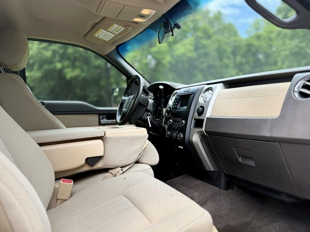 Ford F-150 XL SuperCrew 6.5-ft. Bed 2WD 2013