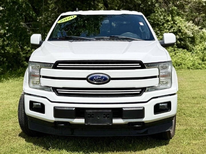 Ford F-150 XL SuperCrew 6.5-ft. Bed 4WD 2020