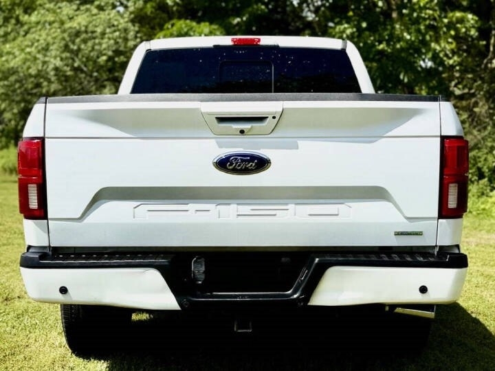 Ford F-150 XL SuperCrew 6.5-ft. Bed 4WD 2020