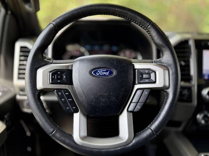 Ford F-150 XL SuperCrew 6.5-ft. Bed 4WD 2020