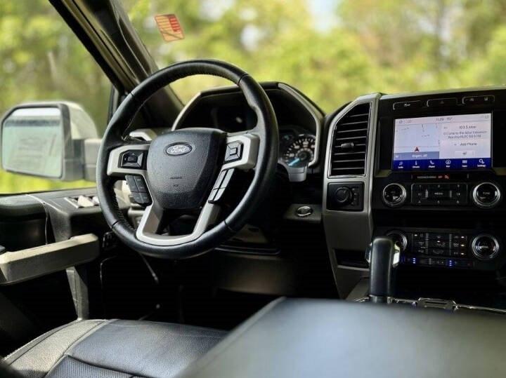 Ford F-150 XL SuperCrew 6.5-ft. Bed 4WD 2020