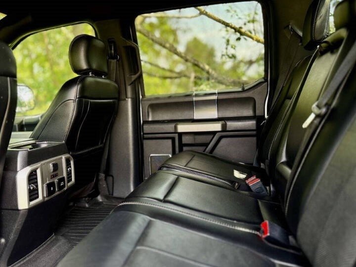 Ford F-150 XL SuperCrew 6.5-ft. Bed 4WD 2020