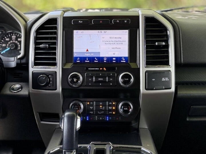 Ford F-150 XL SuperCrew 6.5-ft. Bed 4WD 2020