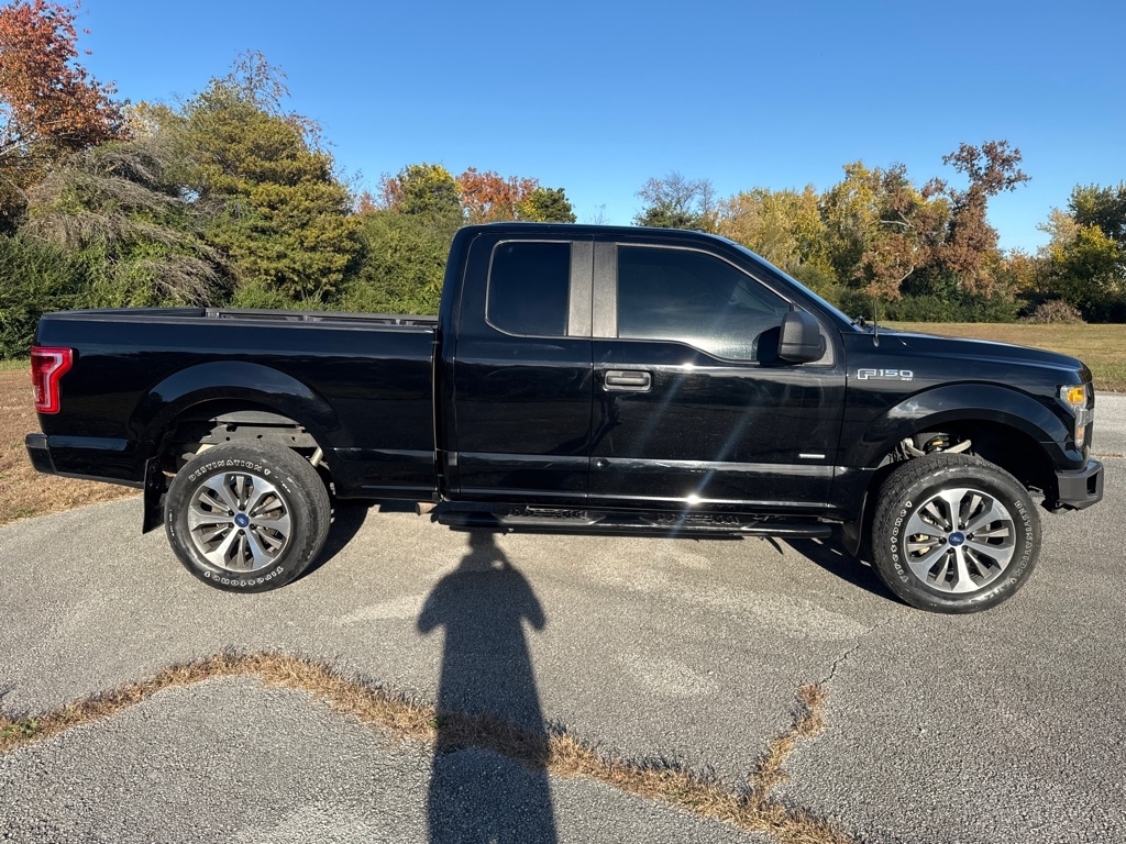 Ford F-150 Lariat SuperCab 6.5-ft. 4WD 2017