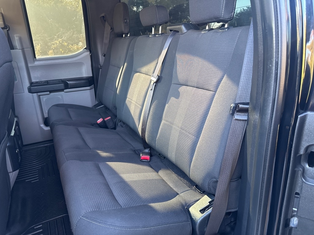 Ford F-150 Lariat SuperCab 6.5-ft. 4WD 2017