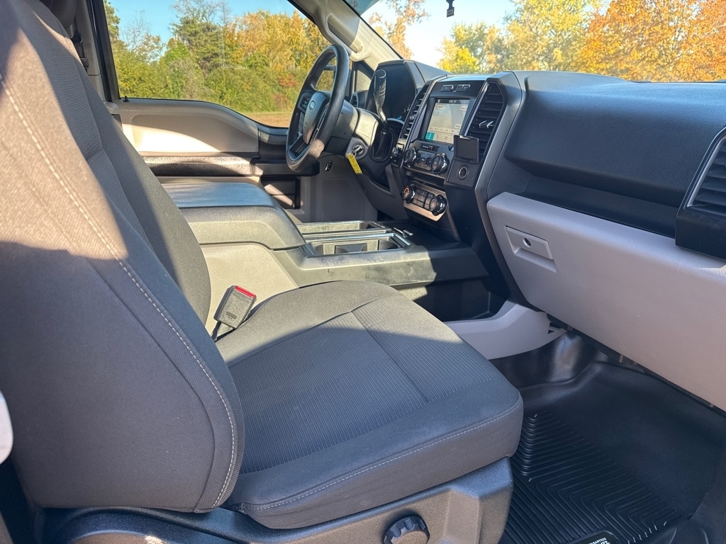 Ford F-150 Lariat SuperCab 6.5-ft. 4WD 2017