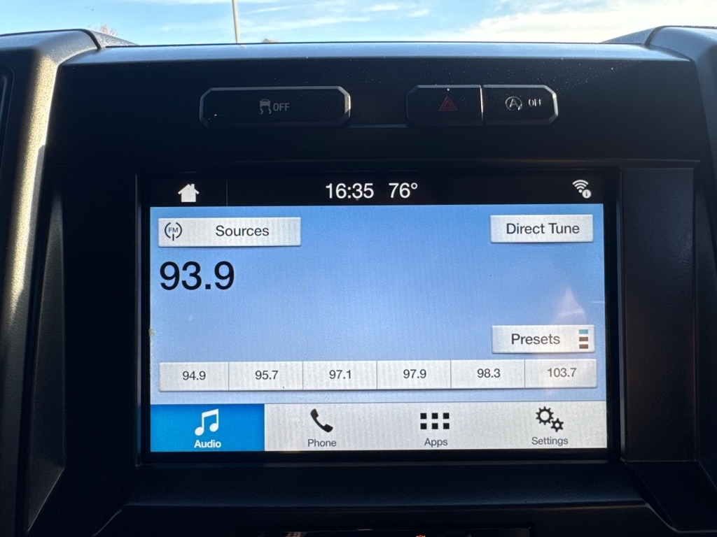 Ford F-150 Lariat SuperCab 6.5-ft. 4WD 2017