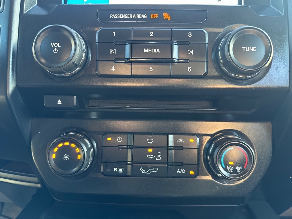 Ford F-150 Lariat SuperCab 6.5-ft. 4WD 2017