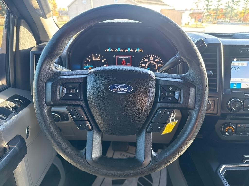Ford F-150 Lariat SuperCab 6.5-ft. 4WD 2017