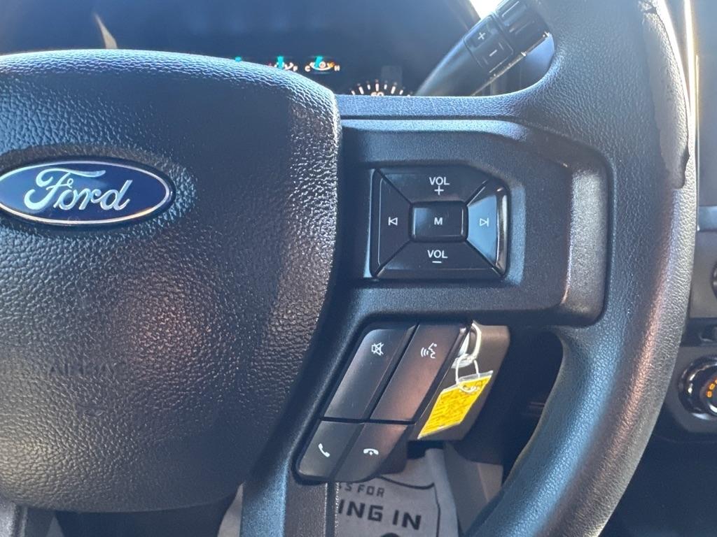 Ford F-150 Lariat SuperCab 6.5-ft. 4WD 2017