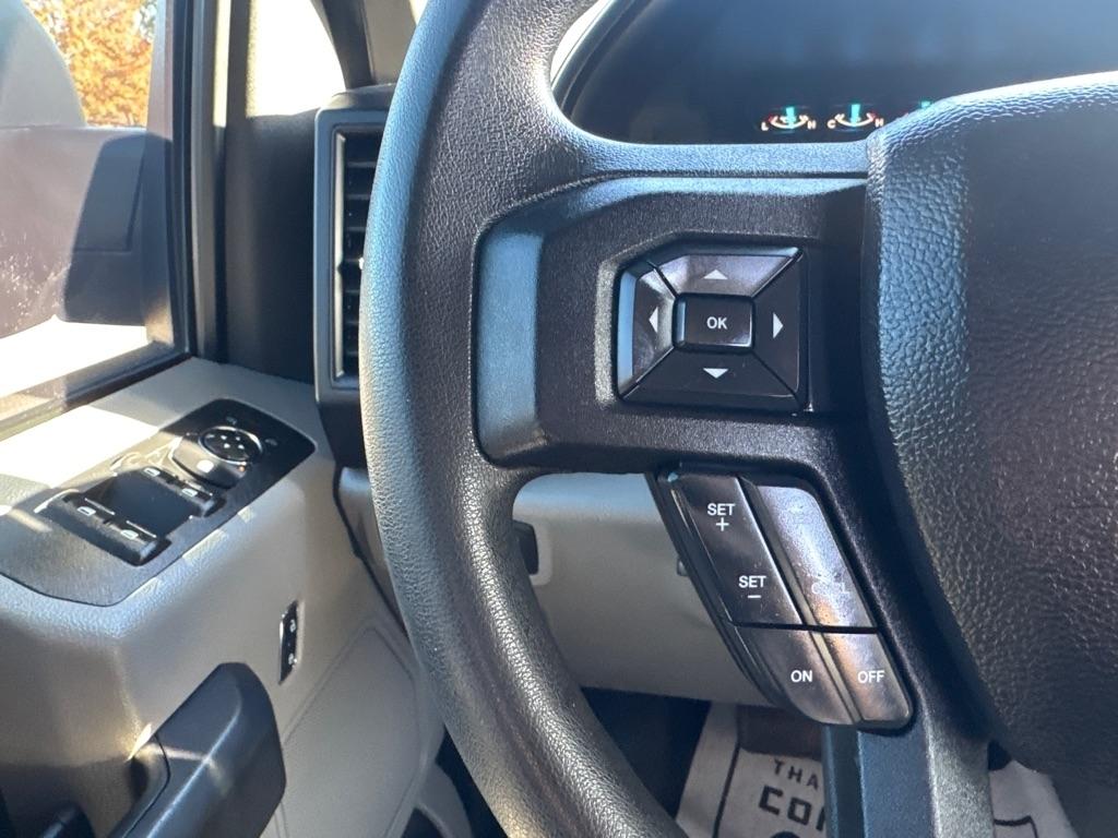 Ford F-150 Lariat SuperCab 6.5-ft. 4WD 2017