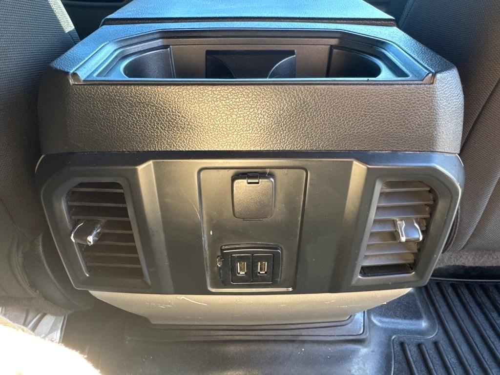 Ford F-150 Lariat SuperCab 6.5-ft. 4WD 2017