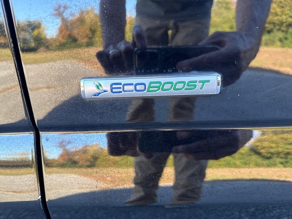 Ford F-150 Lariat SuperCab 6.5-ft. 4WD 2017